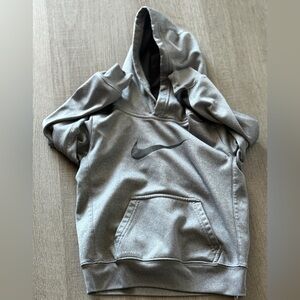 Nike Dri-FIT Gray Apparel with Nike T-shirt 4T